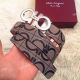 Knockoff Salvatore Ferragamo Men Leather Belt with Silver Buckle (2)_th.jpg